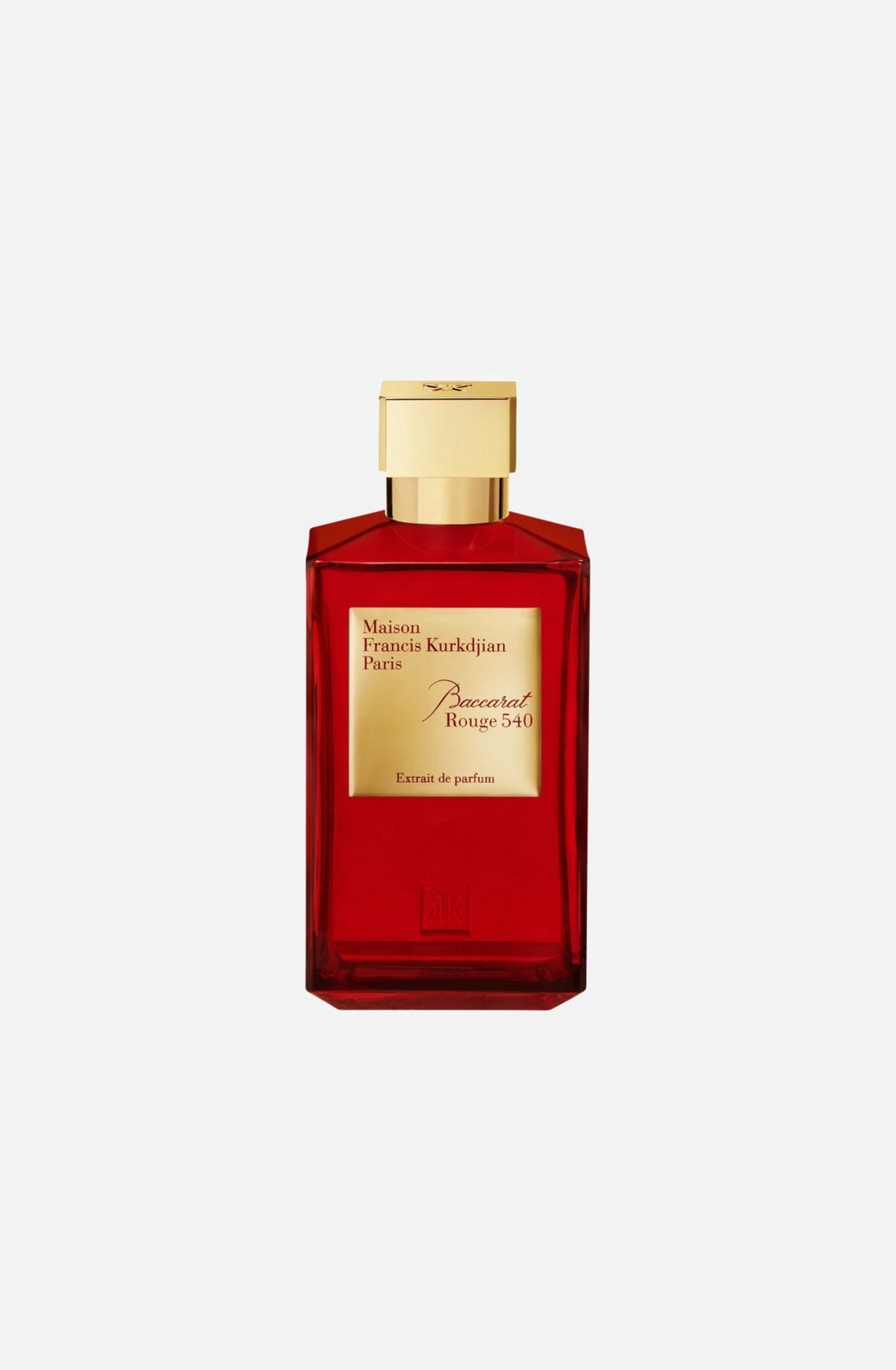 Maison Francis Kurkdjian, Baccarat Rouge 540 Extrait de Parfum 200 ml