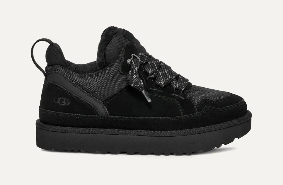 UGG collection: Herren UGG Lowmel Schwarz