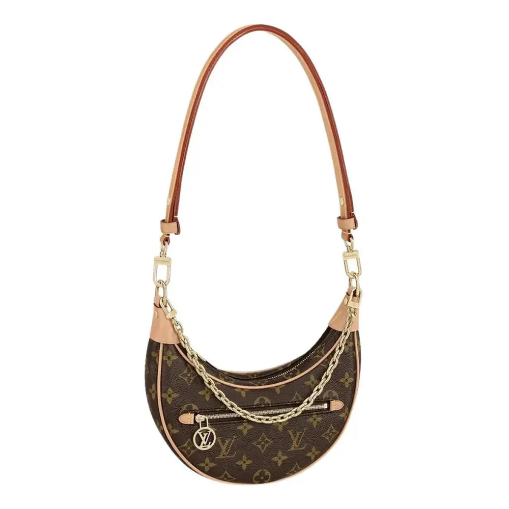Louis Vuitton collection: Louis Vuitton Loop segeltuch handtaschen