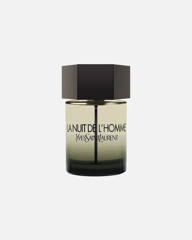 Fragrances & Perfumes collection: YSL La Nuit De L’Homme, Iconic Nighttime Men’s Perfume (100 ml)