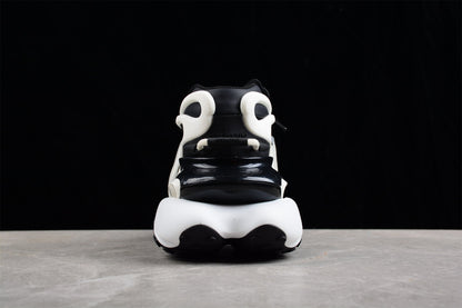 Balmain B-Runner Sneakers Black/White