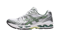 ASICS GEL-KAYANO 14 WHITE PURE SILVER SLATE GREY SAGE