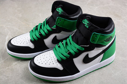 Air Jordan 1 High OG Lucky Green