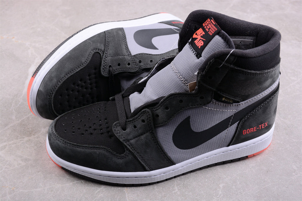 Air Jordan 1 Retro High OG Black and Gray