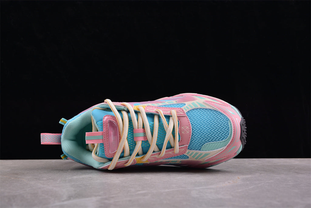 Off-White™ x Nike Terra Forma “Pastel Dream”, Eine visuelle Revolution in Sneakerform
