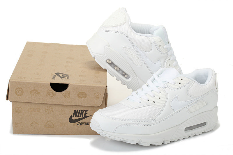 Nike Air Max 90 Triple White