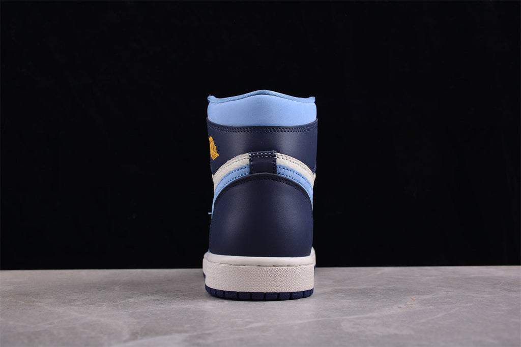 Air Jordan 1 Retro High OG - Navy & University Blue