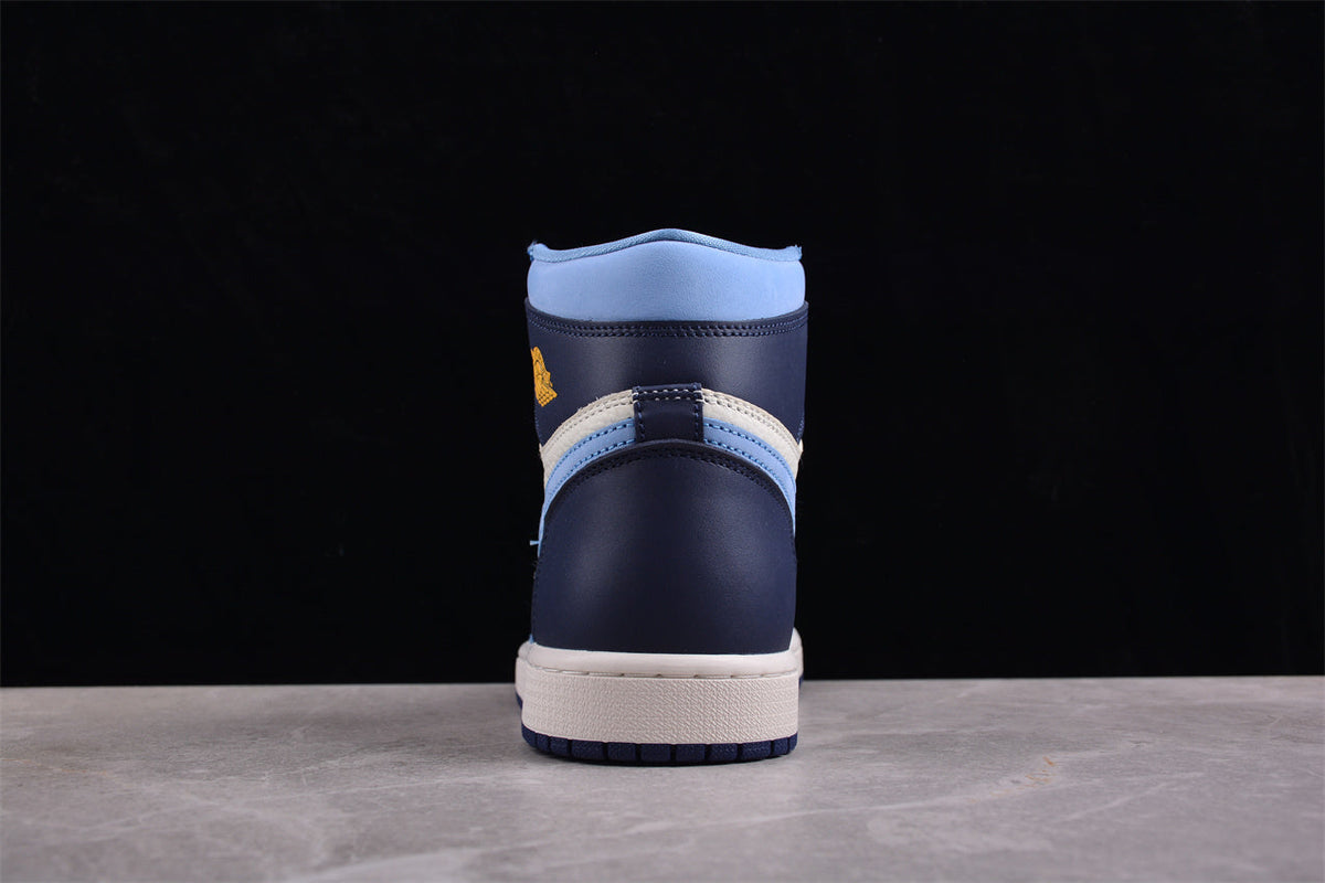 Air Jordan 1 Retro High OG - Navy & University Blue