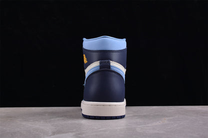 Air Jordan 1 Retro High OG - Navy & University Blue