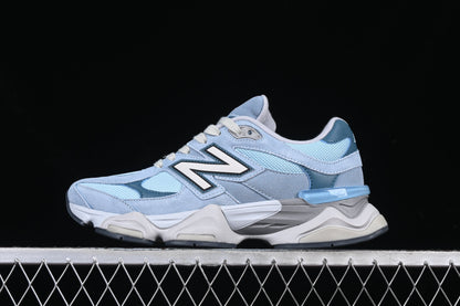 New Balance 9060, Sky Blue & White Edition