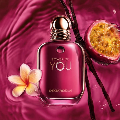 PARFUM EMPORIO ARMANI POWER OF YOU Eau de Parfum