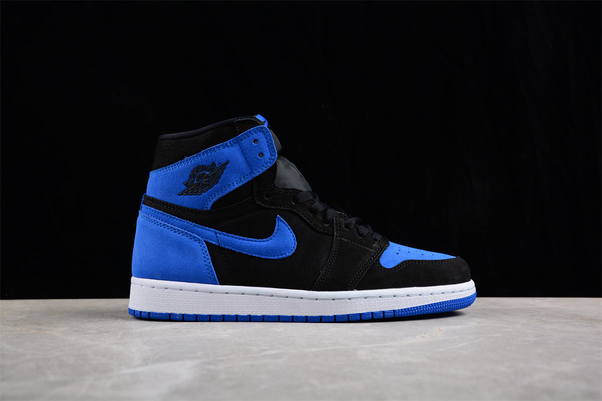 Air Jordan 1 High OG Royal Reimagined