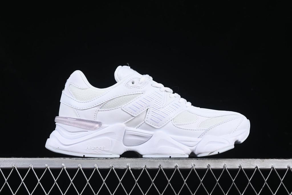 New Balance 9060, White Edition