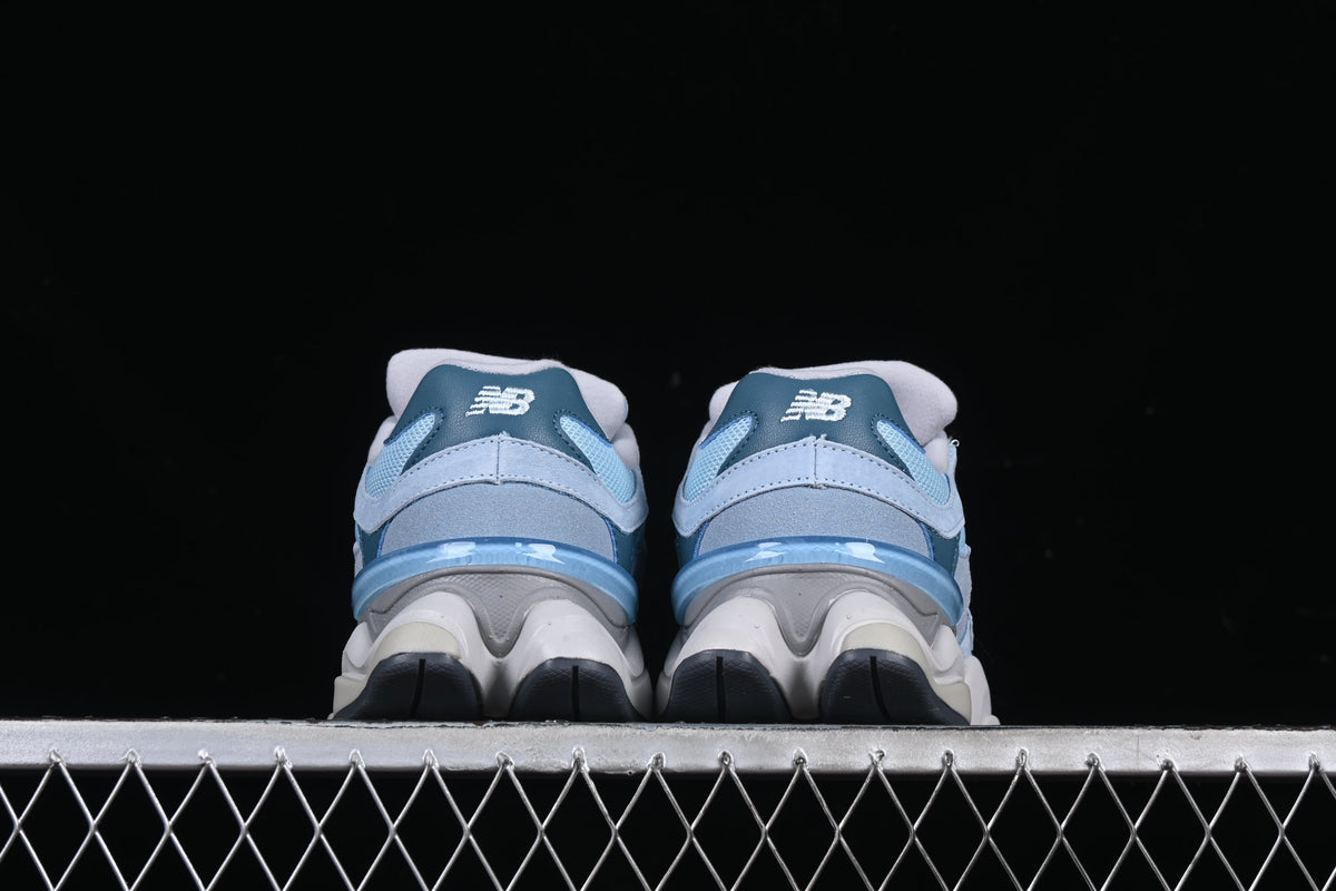 New Balance 9060, Sky Blue & White Edition