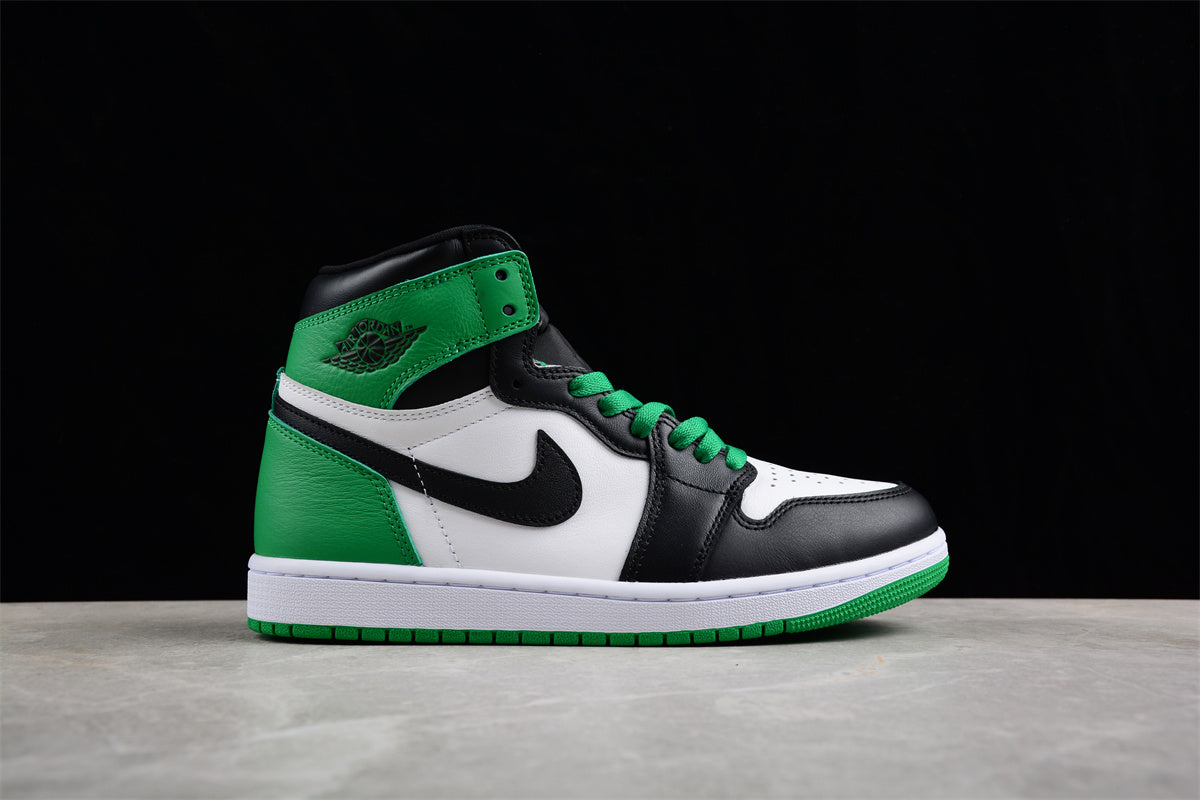 Air Jordan 1 High OG Lucky Green