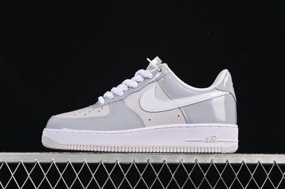 Nike Air Force 1 '07 Low Phantom Grey Chrome Edge