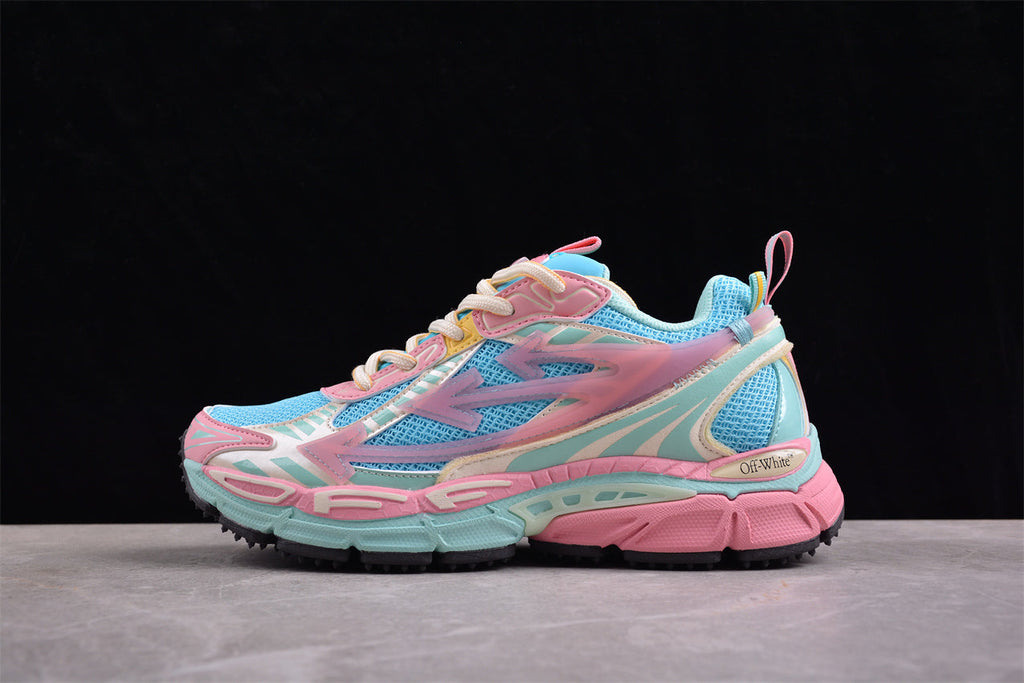 Off-White™ x Nike Terra Forma “Pastel Dream”, Eine visuelle Revolution in Sneakerform