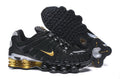 Nike Shox TL Black Gold, Premium Shock Absorber Running Shoes