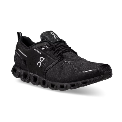 ON Cloud 5 Herren Black Waterproof