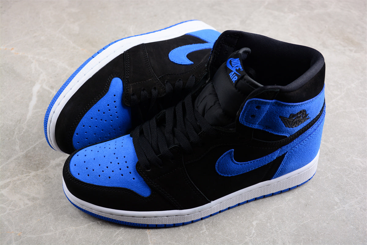 Air Jordan 1 High OG Royal Reimagined