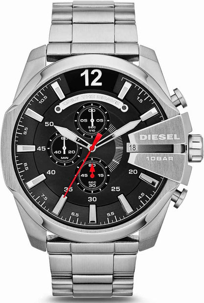 Diesel Mega Chief Chronograph
	•	DZ4208 VLP.LIFE