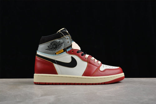 Air Jordan 1 Retro High OG x Union LA, Black Toe Edition