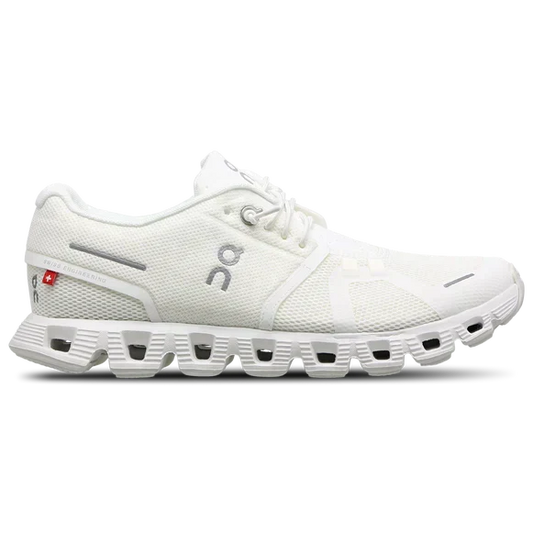 On Cloud 5 Damen White