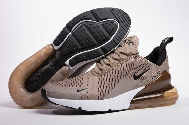 Nike Air Max 270 Beige/Tan, Der ultimative Lifestyle-Sneaker