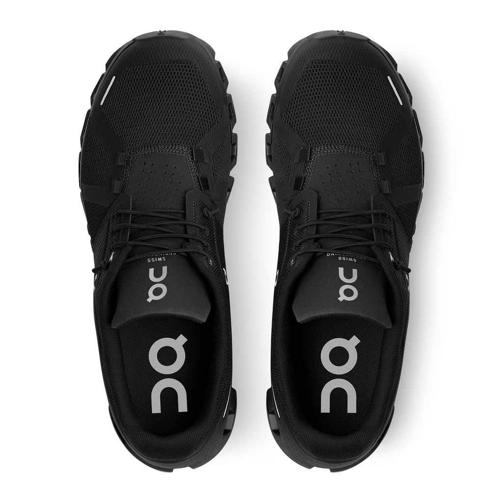 ON Cloud 5 Herren Black