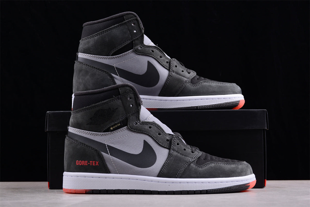 Air Jordan 1 Retro High OG Black and Gray