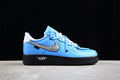 Nike Air Force 1 “MCA/University Blue”