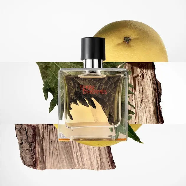 PARFUM TERRE D’HERMÈS PURE
Eau de Parfum VLP.LIFE
