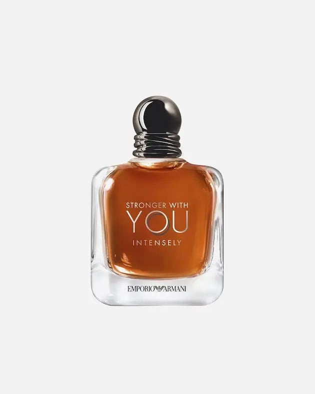 PARFUM EMPORIO ARMANI STRONGER WITH YOU INTENSELY ARMANI