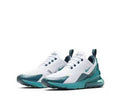Nike Air Max 270 „Dusty Cactus“, Frische in Weiß und Türkis