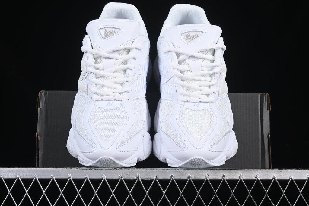 New Balance 9060, White Edition