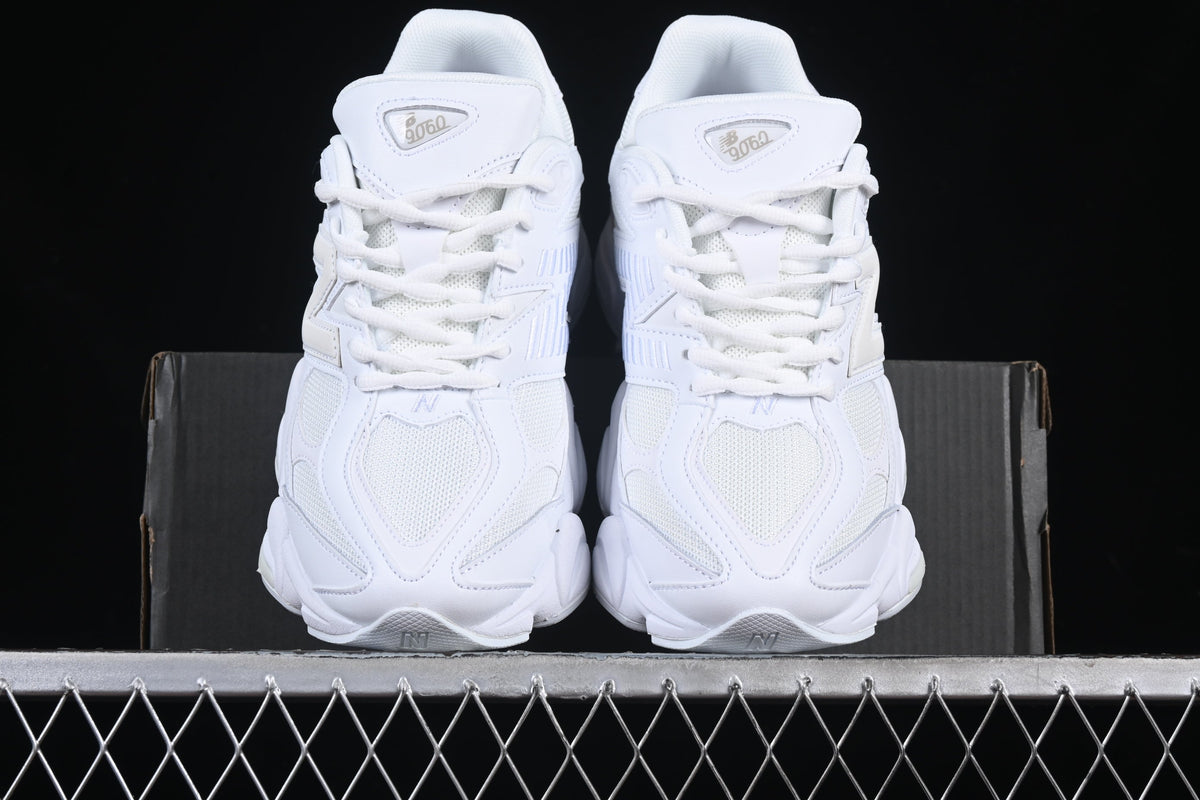 New Balance 9060, White Edition