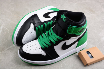 Air Jordan 1 High OG Lucky Green