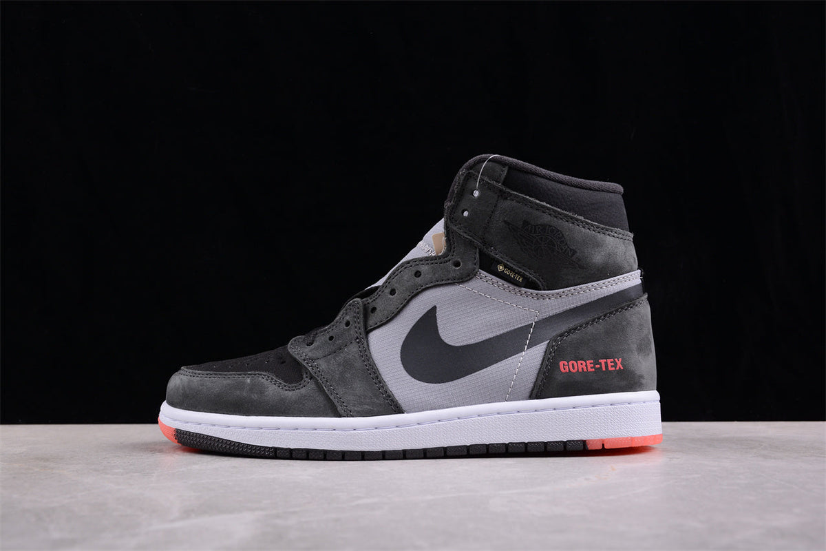 Air Jordan 1 Retro High OG Black and Gray