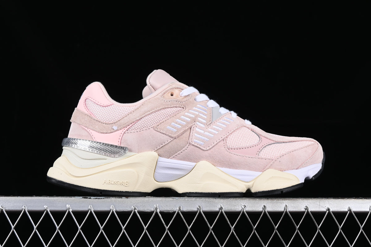 New Balance NB9060, Pink & White Edition