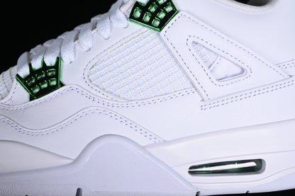 Air Jordan 4 Retro “Metallic Green