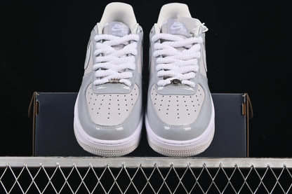 Nike Air Force 1 '07 Low Phantom Grey Chrome Edge