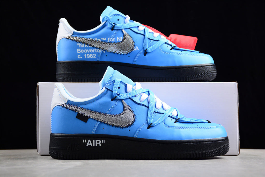 Nike Air Force 1 “MCA/University Blue”