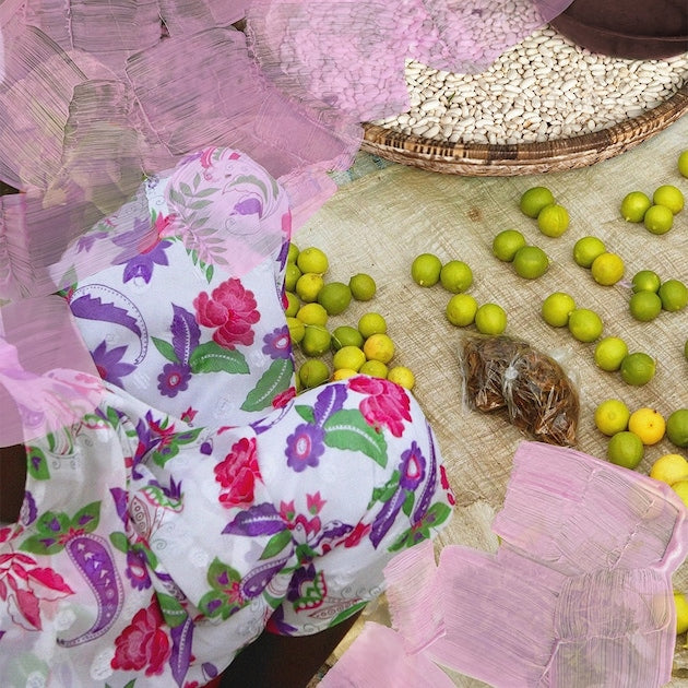 PARFUM BAL D´AFRIQUE Eau de Parfum