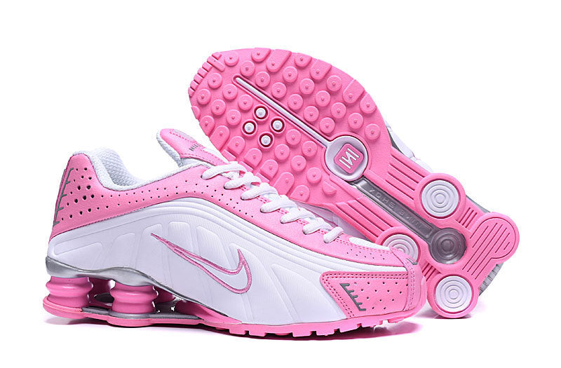 Nike Shox R4 (pink/white