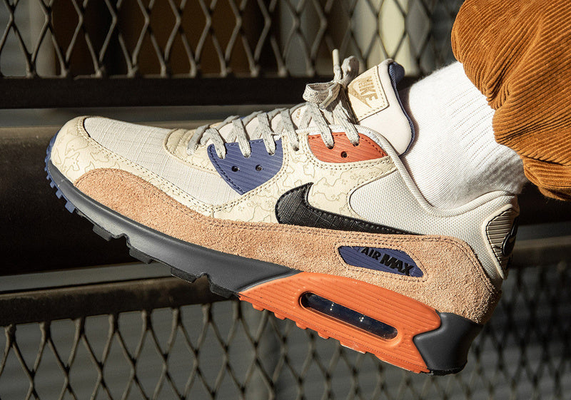 Nike Air Max 90 SE • Technology: Visible Air Max