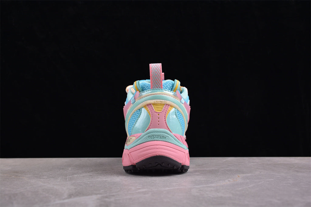 Off-White™ x Nike Terra Forma “Pastel Dream”, Eine visuelle Revolution in Sneakerform