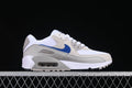 Nike Air Max 90 (White/Grey/Beige/Blue)