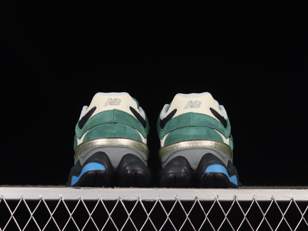 New Balance NB9060 Green & Cream Edition