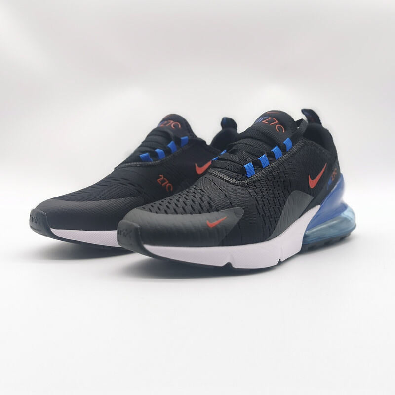 Nike Air Max 270 Black / Blue / Red