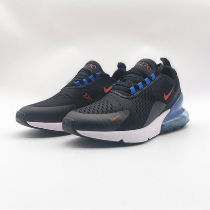 Nike Air Max 270 Black / Blue / Red